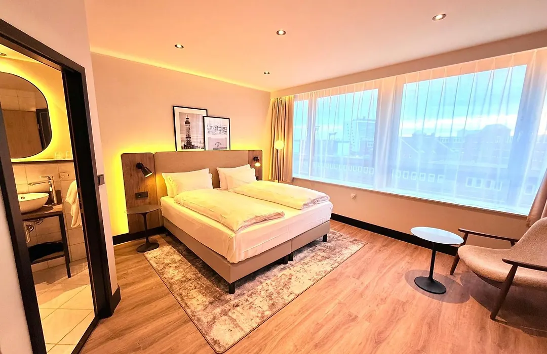 Hotel Astor Kiel By Campanile-1