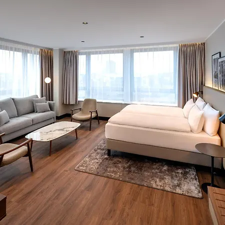 Hotel Astor Kiel By Campanile-2